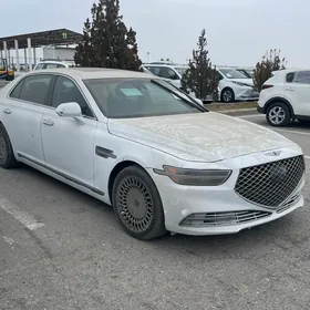 Genesis G90 2020