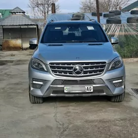 Mercedes-Benz ML350 2013