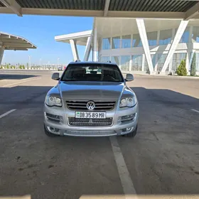 Volkswagen Touareg 2008