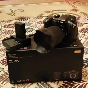 lumix GH5