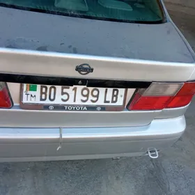 Nissan Primera 1999