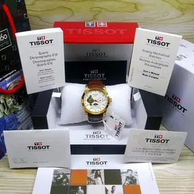 Tissot sagat часы (Mehanika)