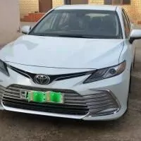 Toyota Camry 2021