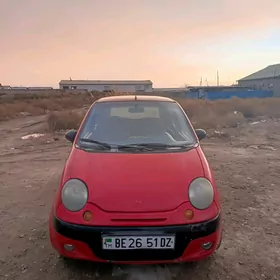 Daewoo Matiz 2004