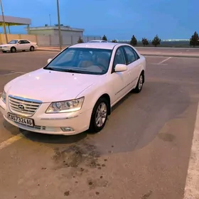 Hyundai Sonata 2008