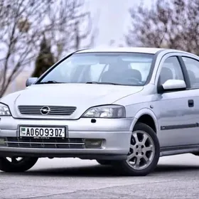 Opel Astra 2002