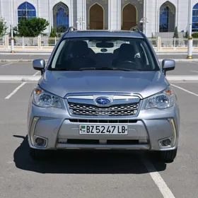 Subaru Forester 2014