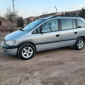 Opel Zafira 2002