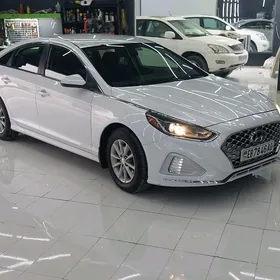 Hyundai Sonata 2019