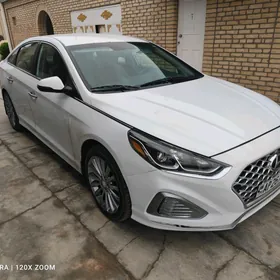 Hyundai Sonata 2018