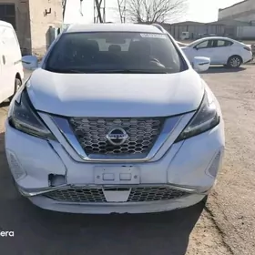 Nissan Murano 2019