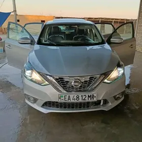 Nissan Sentra 2017