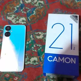 ️TECNO CAMON 21 PRO️