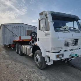 Mercedes-Benz ACTROS 3331 1992