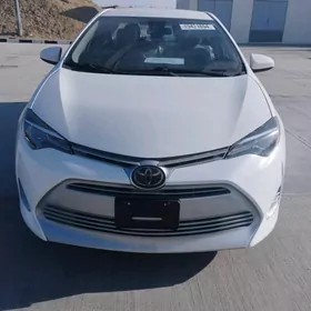 Toyota Corolla 2019