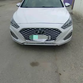 Hyundai Sonata 2019