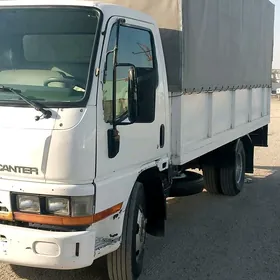 Mitsubishi Canter 2002