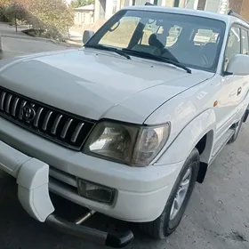 Toyota Land Cruiser Prado 1998