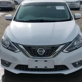 Nissan Sentra 2019