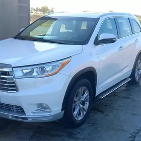 Toyota Highlander 2014