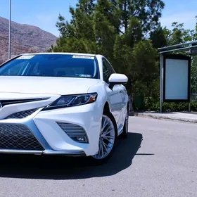 Toyota Camry 2019