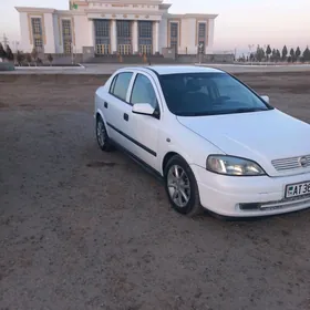 Opel Astra 2002