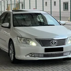 Toyota Aurion 2013