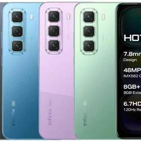 В РАССРОЧКУ INFINIX HOT 50PRO