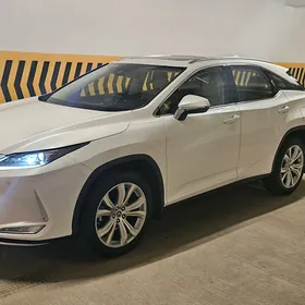 Lexus RX 350 2020