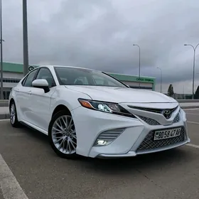 Toyota Camry 2019