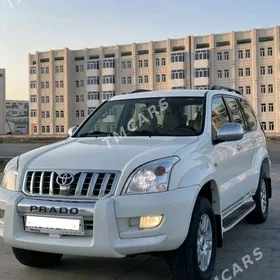 Toyota Land Cruiser Prado 2003