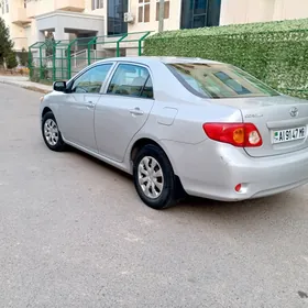 Toyota Corolla 2008