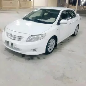 Toyota Corolla 2008