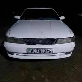 Toyota Chaser 1993