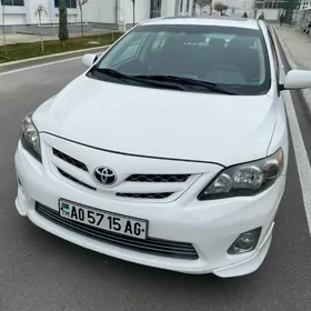 Toyota Corolla 2012