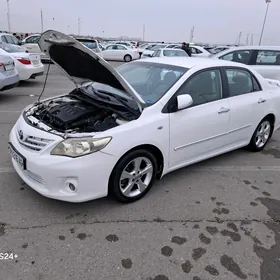 Toyota Corolla 2008