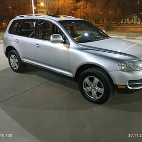 Volkswagen Touareg 2005