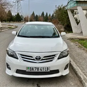 Toyota Corolla 2010