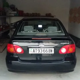 Toyota Corolla 2002