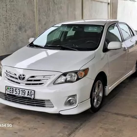 Toyota Corolla 2013