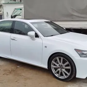 Lexus GS 350 2015