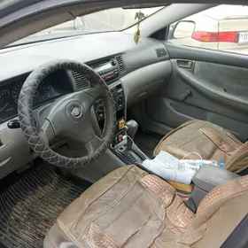 Toyota Corolla 2003