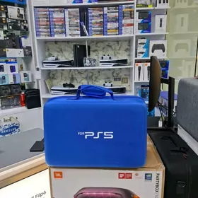 PLAYSTATION 5 PS5 SUMKA TÄZE