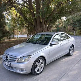 Mercedes-Benz C280 2009