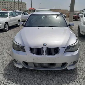 BMW E60 2009