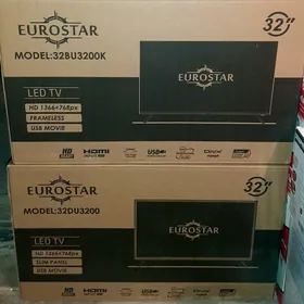 EUROSTAR 32 LED TELEWIZOR 2024