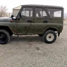 UAZ 469 1998