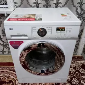 LG kirmaşyn 6kg