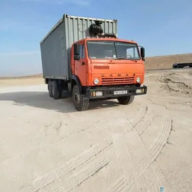 Kamaz 5511 1987