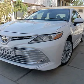 Toyota Camry 2020